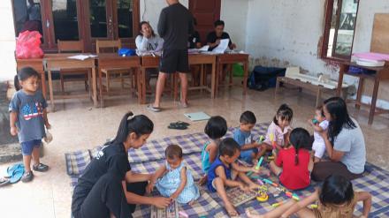 Posyandu Banjar Dinas Lemaya Bulan April Thn 2026 